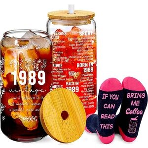 🎁*NWT* 1989 35th‎ birthday gift set